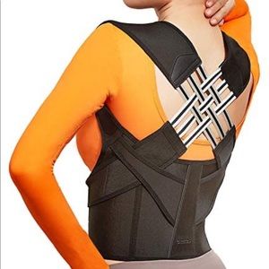 Caretras Posture Corrector Mens and Women’s Size: M